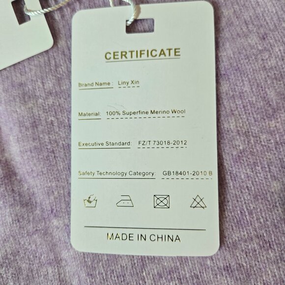 LINY XIN - Picture 3 of 5